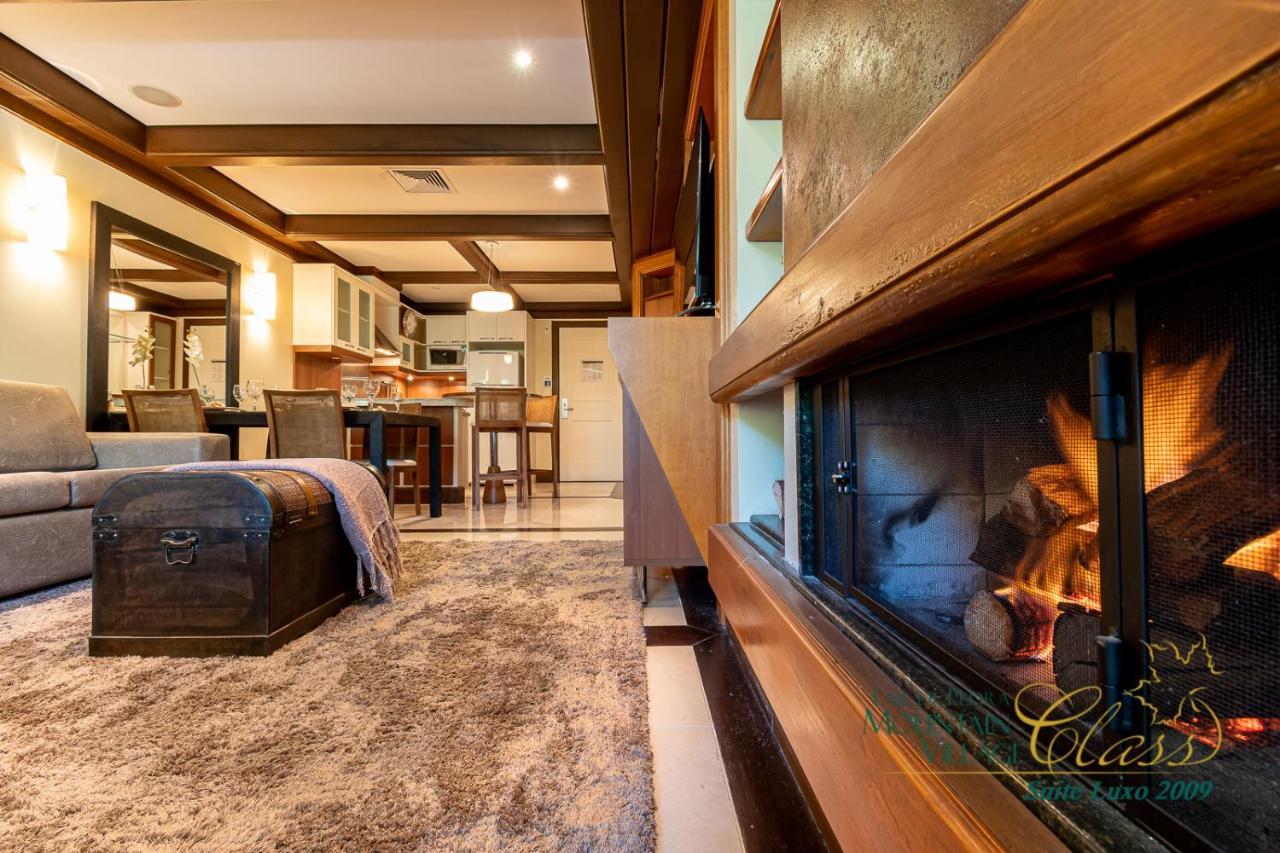 Suite Mountain Village Canela Kültér fotó